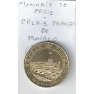 Monnaie de Paris - Palais Princier de Monaco